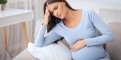هل الصداع من اعراض الحمل ام لا