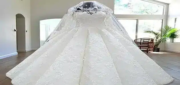 تفسير حلم لبس ثوب الزفاف في المنام للمتزوجة