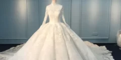تفسير حلم لبس فستان الزفاف في المنام للمتزوجة