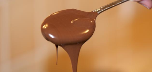 طريقة عمل شوكولاتة سهلة مع المقادير