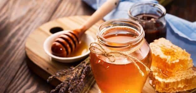 كيفية حفظ العسل