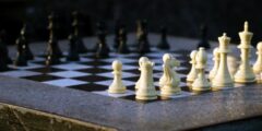 كيفية لعبة الشطرنج