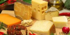ما فوائد الجبنة الرومي