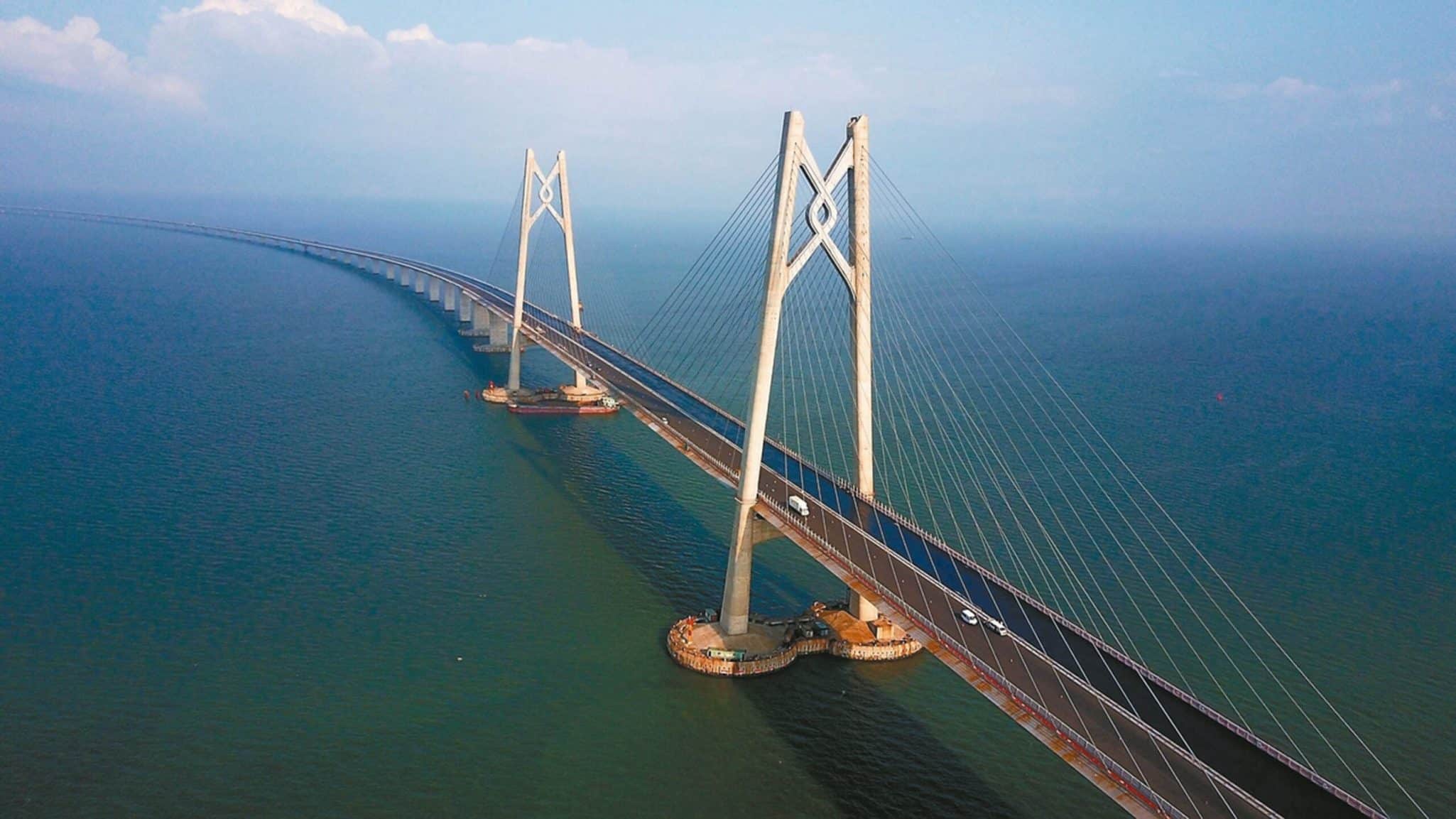 ما هو أطول جسر في العالم