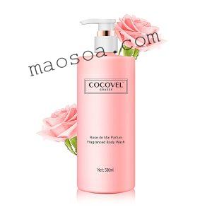 شامبو كوكوفيل العطري COCOVEL Rose De Mai Parfum