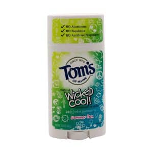 مزيل عرق Tom’s of Maine Wicked Cool