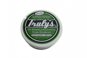 مزيل عرق Truly’s