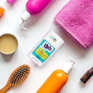 مزيل عرق من تي بي إتش للأطفال Fairy Tales TBH Kids Deodorant