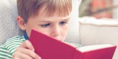 أهمية القراءة للطفل