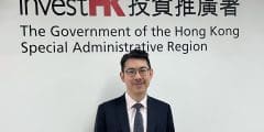 هونغ كونغ تسعى لاستقطاب الاستثمارات من الشرق الأوسط خلال قمة “الحزام والطريق”