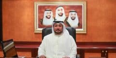 خالد البادي يفوز برئاسة الاتحاد الأفرو آسيوي للتأمين وإعادة التأمين