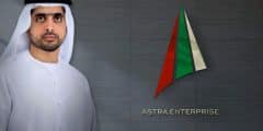 “ديلويت” تقيّم أسترا الإماراتية ب775 مليون دولار أمريكي  شركة أسترا الإماراتية تعيد تعريف العالم الرقمي باستخدام أحدث تقنيات الامتثال المتقدمة والتقنيات البيومترية