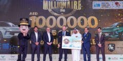 حملة “مول مليونيـــر” تختتم فعالياتها بالإعلان عن الفائزيــن بالجائزة الكبرى وجوائز السيَّـارات
