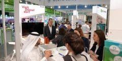 دوسلدورف تستعرض مقومات السياحة الطبية والعلاجية خلال فعاليات معرض الصحة العربي 2024 في دبي