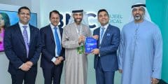 “برجيل القابضة” تطلق أول كتاب عن السرطان في دولة الإمارات