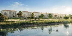 Bloom Holding Launches Seville, An Exceptional Lakeside Community In Abu Dhabi