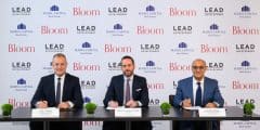 Bloom Holding and LEAD Development Announce Luxury Residential Project in Europe