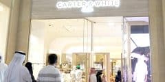 Carter & White Launches First Store in “Marassi Galleria – Manama” as Part of Regional and Global Expansion Plans  Manama