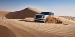 Al Masaood Automobiles Celebrates the Global Premiere of the All-New Nissan Patrol in Abu Dhabi