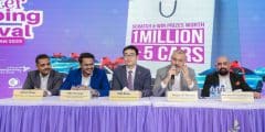 Line Investments & Property Unveils Grand Winter Shopping Festival with Prizes Worth Over AED 1 million + 5 Cars Across 11 Malls