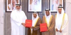 بحضور رئيس “الشورى” ووزير الصناعة ورئيس غرفة البحرين تدشين كتاب “من نافذة الغرفة” لتوثيق محطات تاريخية للغرفة يرويها عبد النبي الشعلة