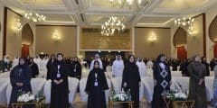 تحت رعاية الشيخ محمد بن سلطان آل نهيان جمعية الإمارات لرائدات الأعمال تنظم المؤتمر الدولي لرائدات الأعمال في دورته الأولى بعنوان (قيادات ملهمة… مشاريع مستدامة)