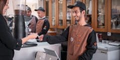 Emirates Motor Company Onboards Emirati People of Determination Through Bee Café Initiative