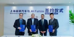 Al Fahim Group Expands Automotive Portfolio with Roewe Partnership
