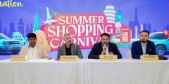 Line Investments & Property Concludes UAE’s Biggest Summer Shopping Carnival with Exciting Car Giveaways