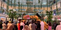 ” Kingdom of Beasts ” Brings Prehistoric Adventure to Mushrif Mall