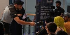 “افسح الطريق” فعالية مجتمعية تعزّز الوعي بأهمية الاستجابة لمركبات الطوارئ