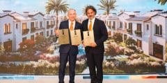 Bloom Holding Wins Three Prestigious Awards at the Arabian Property Awards 2025 for Bloom Living