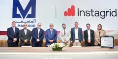 Al Masaood Power and Instagrid Partner to Bring First Portable, Emission-Free Battery System to the UAE The MoU was signed during GITEX 2025 in Dubai