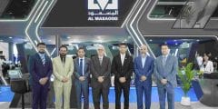 Al Masaood Group Champions Industrial Transformation and Energy Innovation at ADIPEC 2025