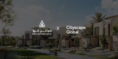 ماونتن ڤيو السعودية تستعد للمشاركة في معرض “سيتي سكيب العالمي” بالرياض للعام الثاني.. في إطار حرصها على تعزيز حضورها في السوق العقاري السعودي