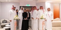 شركة “نيكستيرا NextEra” تفتتح مقرها الرئيسي في مركز الملك عبدالله المالي (كافد) بالرياض لدعم مسيرة التحول الرقمي في المملكة