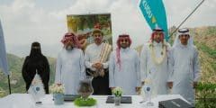 Kudu Supports Coffee Farmers in Jazan with a Sustainable Initiative, the First of Its Kind in the Private Sector